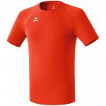 erima performance shirt chilli red 808207