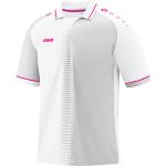 Jako Shirt Competition 2.0 Wit Framboos  4218 00