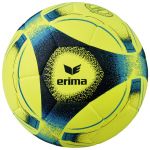 Erima Hybrid Indoor Zaalvoetbal Geel Blauw Zwart 7191912