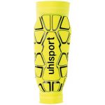 Uhlsport Scheenbeschermers Bionikshield Fluo Geel Zwart 100678702