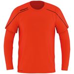 Uhlsport stream 22 keepershirt voorzijde 100562302