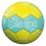 Kempa Handbal Leo Turquoise Fluo Geel 2001892 03