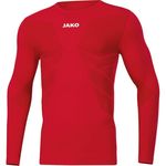 Jako Longsleeve Comfort 2.0 Sportrood 6455 01 2y9a mg