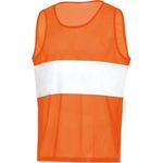 Jako Overgooier Stripe Fluo Oranje 2619 19