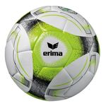 Erima Voetbal Hybrid Lite 350 Maat 4 Lime Pop 7192205