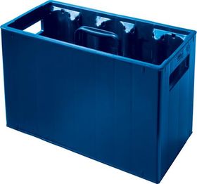 Bidonkrat basic blauw 9100022