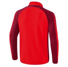 Erima Six Wings Trainingstop Rood Bordeaux 1262201 Achterzijde
