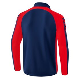 Erima Six Wings Trainingstop Green Smaragd 1262205 Achterzijde