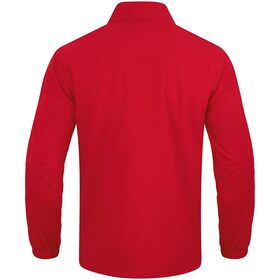 Jako Power Regenjas Rood 74231001 Achterkant