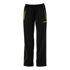 Kempa Curve Classic Trainingsbroek Dames Zwart Goud 200508705