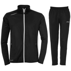 Uhlsport Essential Classic Trainingspak Zwart Wit 100516701