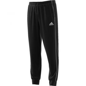 Adidas Core 18 Sweat Pant Zwart Wit CE9074
