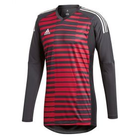 Adidas Adipro 18 Keepershirt Donker Grijs Unity Pink Wit CF6173
