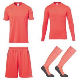 Uhlsport Score Keepersset Compleet