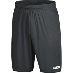 Jako Short Manchester 2.0 Kind Antraciet K4400 21