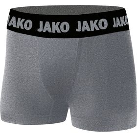 Jako Boxershort Functioneel Grijs Gemeleerd 8561 40