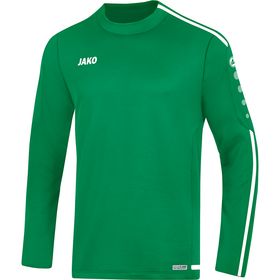 Jako Sweater Striker 2.0 Kind Sport Groen Wit K8819 06