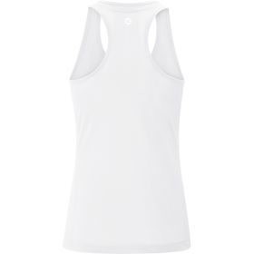 Jako Tank Top Run 2.0 Dames Wit D6075 00 Achterzijde