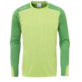 Uhlsport Tower Keepersshirt Power Groen Wit 100561201