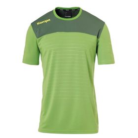 Kempa Emotion 2.0 Shirt Korte Mouw Kind Hope Groen Dragon Groen K200316307