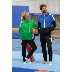 Erima Squad Trainingsjack met Capuchon Dames 1032063