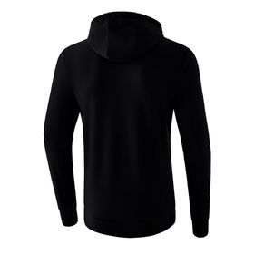 Erima Sweatshirt Capuchon Zwart 2072015 Achterzijde h1y7 eh