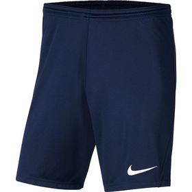 Nike Park III Short Midnight Navy BV6855 410