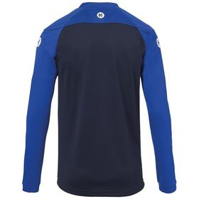 Kempa Prime Longsleeve Marine Royale Blauw 200229304 Achterzijde pga0 ik