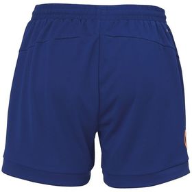 Kempa Prime Short Dames Diep Blauw 200312411 Achterzijde