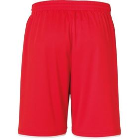 Uhlsport Club Short Rood Wit 1003804 04 Achterzijde
