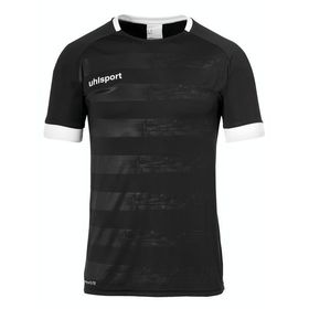 Uhlsport Division 2.0 Shirt Zwart Wit 100380501