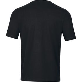 Jako T Shirt Base Zwart 6165 08 Achterzijde