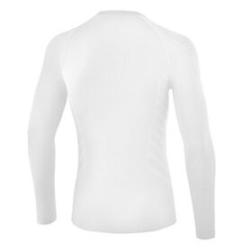 Erima Athletic Longsleeve Kind Wit Achterzijde K2252103