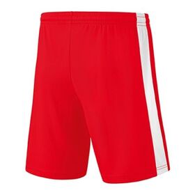 Erima Retro Star Short Kind Rood Wit Achterzijde K3152101