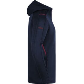 Jako Vrijetijdsvest Met Capuchon Challenge Marine Gemeleerd Kastanje 9821 513 Detail 9f9r bd