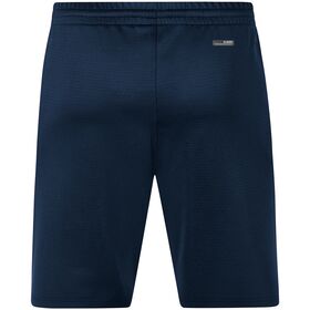 Jako Trainingsshort Challenge Kind Marine Fluogeel K8521 904 Achterzijde