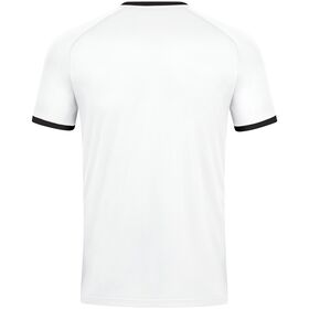 JAKO Shirt Primera Korte Mouw Wit 4212 000 Achterzijde