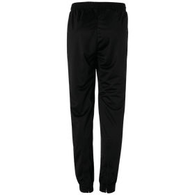 Kempa Lite Training Pants Kind Zwart Wit K200362601 Achterzijde