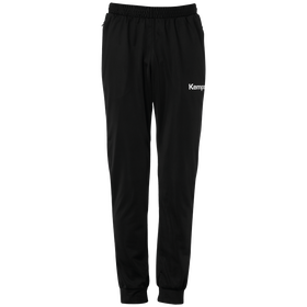 Kempa Lite Training Pants Kind Zwart Wit K200362601