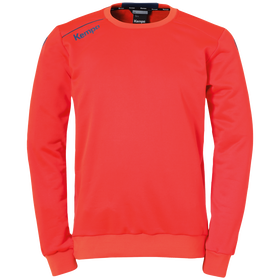 Kempa Player Training Top Kind Fluo Rood Ijsgrijs K200362912