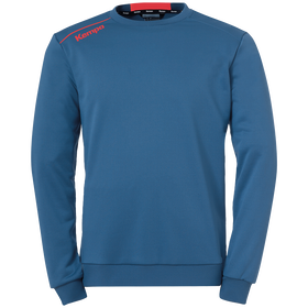 Kempa Player Training Top Kind Ijsgrijs Fluo Rood K200362908