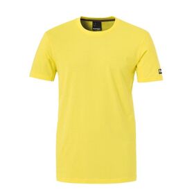 Kempa Team T Shirt Limoen Geel 200209108
