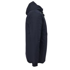 Uhlsport Essential Coach Jacket Kind Marine K100518002 Rechts