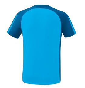 Erima Six Wings T Shirt Curacao Mykonos 1082211 Achterzijde