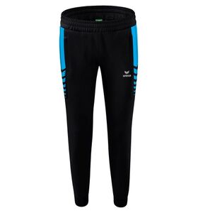 Erima Six Wings Worker Broek Dames Zwart Curacao 1102216