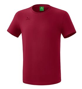 Erima Teamsport T Shirt Bordeaux 2082101