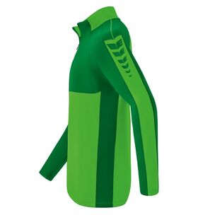 Erima Six Wings Trainingstop Green Smaragd 1262204 Zijkant