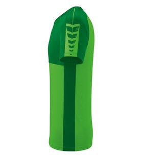 Erima Six Wings T Shirt Green Smaragd 1082208 Zijkant