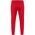 Jako Power Polyesterbroek Rood 9223105 Achterkant wtye zi