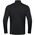 Jako Power Polyestervest Zwart 9323800 Achterkant qpuv b1